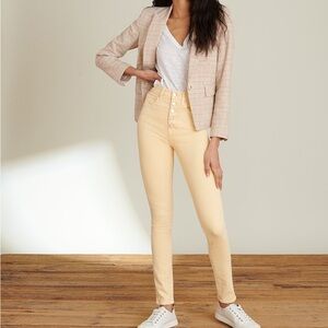 Veronica Beard Jeans, size 27 (4) in mustard